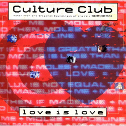 Culture Club - Love Is Love (1984)