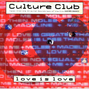 Culture Club - Love Is Love (1984)