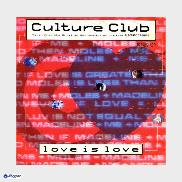 Culture Club - Love Is Love (1984)