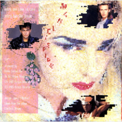 Culture Club - Love Is Love (1984)