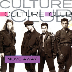 Culture Club - Move Away (1986)