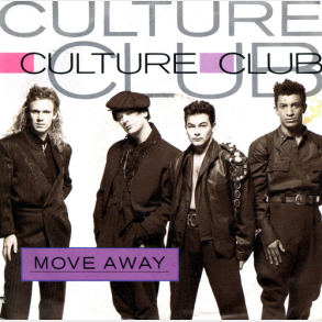 Culture Club - Move Away (1986)