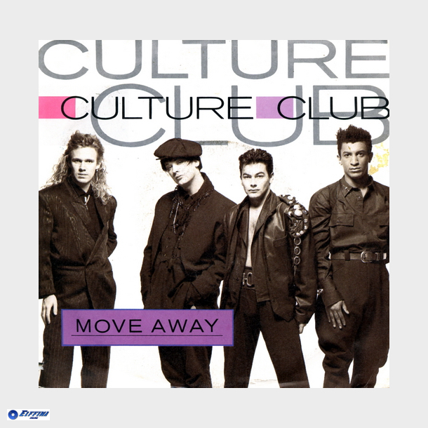 Culture Club - Move Away (1986)
