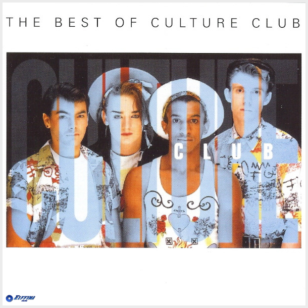 Culture Club - The Best Of Culture Club (1998)