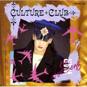 Culture Club - The War Song (1984)
