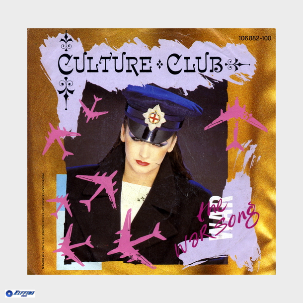 Culture Club - The War Song (1984)