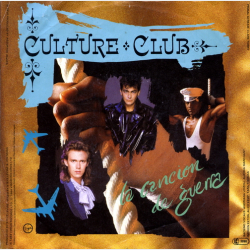 Culture Club - The War Song (1984)