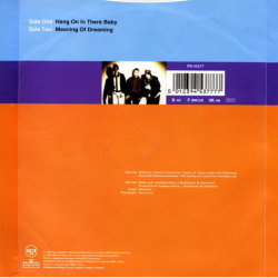 Curiosity - Hang On In There Baby (1992)