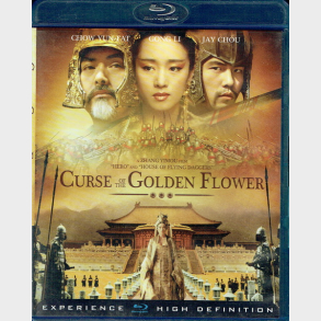 Curse Of The Golden Flower (2006) (Tom)