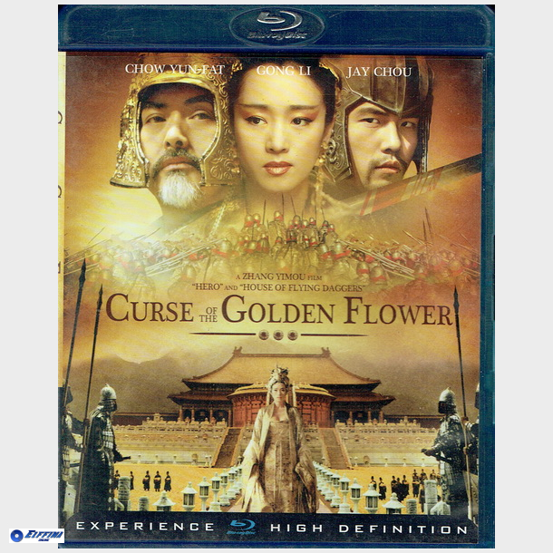 Curse Of The Golden Flower (2006) (Tom)