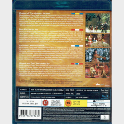 Curse Of The Golden Flower (2006) (Tom)