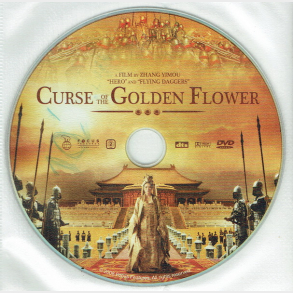 Curse Of The Golden Flower (2008)