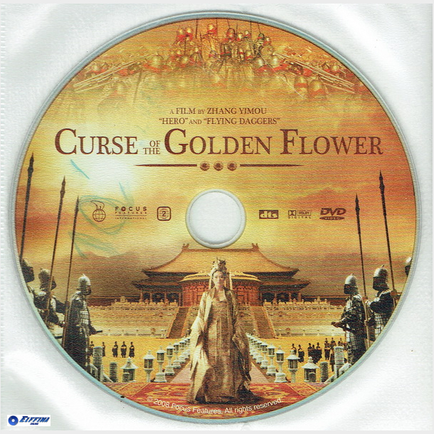 Curse Of The Golden Flower (2008)