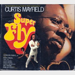 Curtis Mayfield - Superfly (The Original Motion Picture Soundtrack) (1997) (Digi)