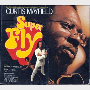 Curtis Mayfield - Superfly (The Original Motion Picture Soundtrack) (1997) (Digi)