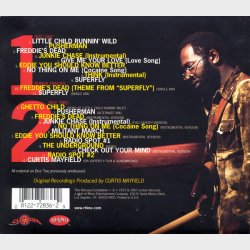 Curtis Mayfield - Superfly (The Original Motion Picture Soundtrack) (1997) (Digi)