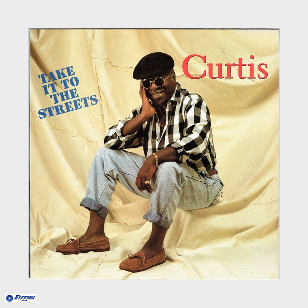 Curtis Mayfield - Take It To The Streets