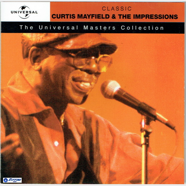 Curtis Mayfield &amp; The Impressions - Classic (2003)