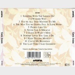 Curtis Stigers - Curtis Stigers (1991)