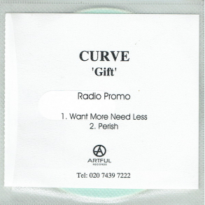 Curve - Gift (Promo)