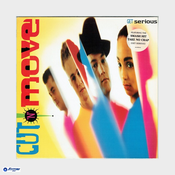 Cut 'n' Move - Get Serious (1991)