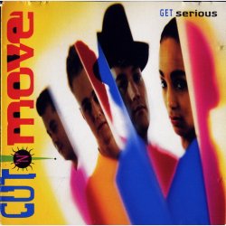 Cut 'n' Move - Get Serious (1991)