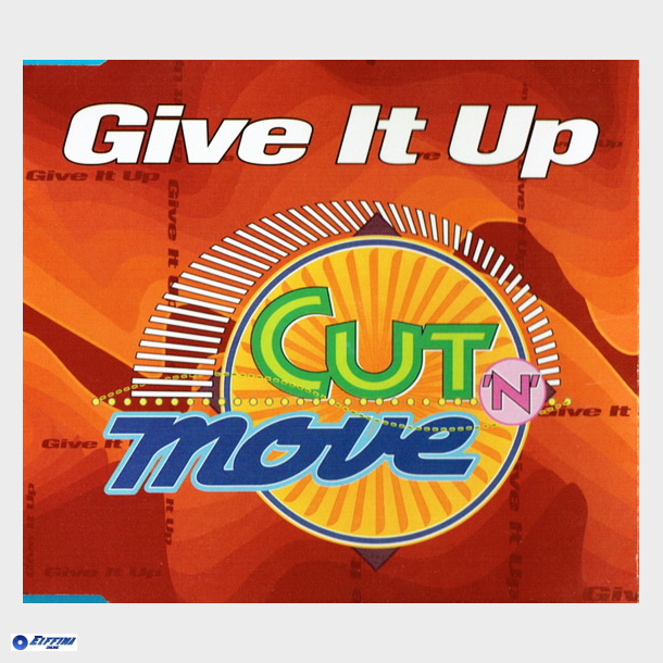 Cut 'n' Move - Give It Up (1993) (Slim)