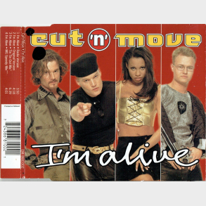 Cut 'n' Move - I'm Alive (1995)
