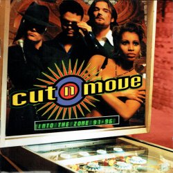 Cut 'n' Move - Into The Zone '91- '96 (1996)
