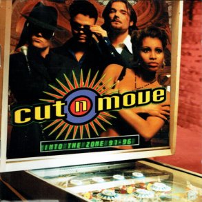 Cut 'n' Move - Into The Zone '91- '96 (1996)