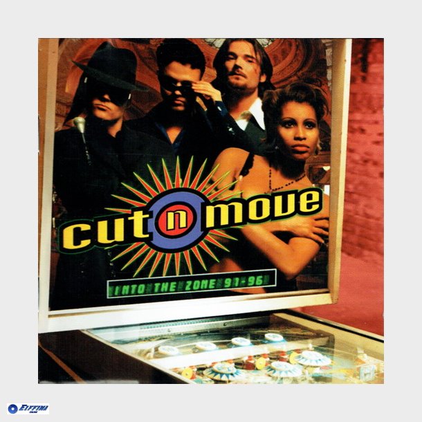 Cut 'n' Move - Into The Zone '91- '96 (1996)