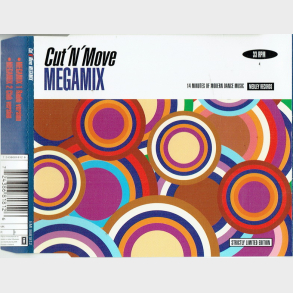 Cut 'n' Move - Megamix (1996) CD1
