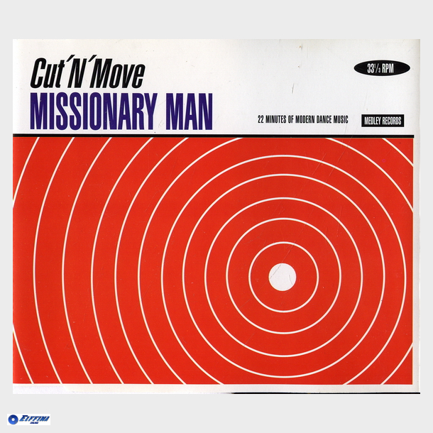 Cut 'n' Move - Missionary Man (1996)