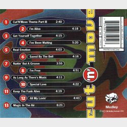 Cut 'n' Move - The Sound Of Now (1995)