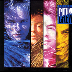 Cutting Crew - Any Colour (1987)