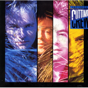 Cutting Crew - Any Colour (1987)