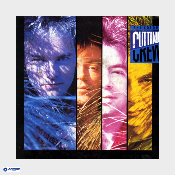 Cutting Crew - Any Colour (1987)