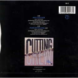 Cutting Crew - Any Colour (1987)