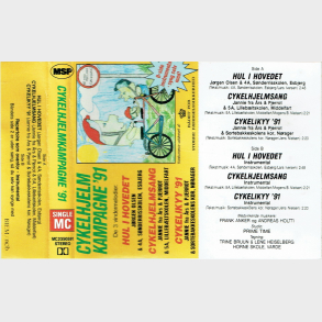 Cykelhjelmkampagne 91