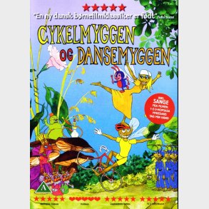 Cykelmyggen og Dansemyggen (2007)
