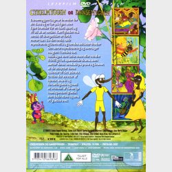 Cykelmyggen og Dansemyggen (2007) - NY