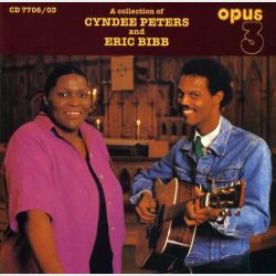 Cyndee Peters &amp; Eric Bibb - A Collection Of Cyndee Peters &amp; Eric Bibb
