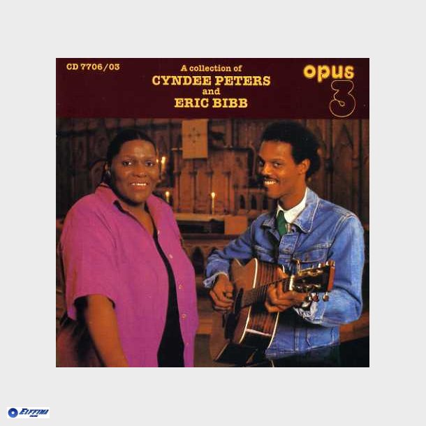 Cyndee Peters &amp; Eric Bibb - A Collection Of Cyndee Peters &amp; Eric Bibb