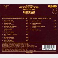Cyndee Peters &amp; Eric Bibb - A Collection Of Cyndee Peters &amp; Eric Bibb
