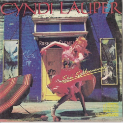 Cyndi Lauper - She's So Unusual (1990)