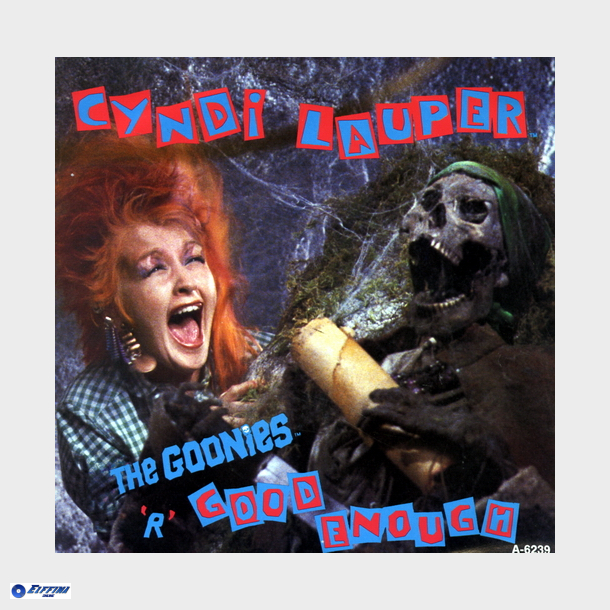 Cyndi Lauper - The Goonies 'R Good Enough (1985)