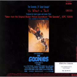 Cyndi Lauper - The Goonies 'R Good Enough (1985)