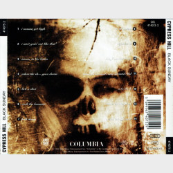 Cypress Hill - Black Sunday (1993)