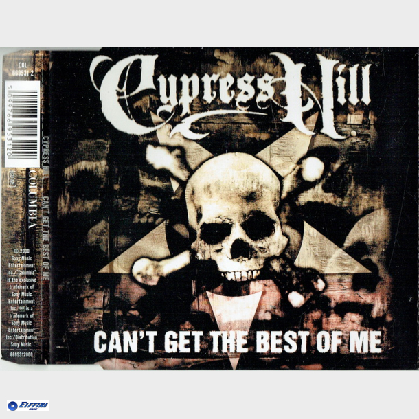 Cypress Hill - Can't Get The Best Of Me (2000)