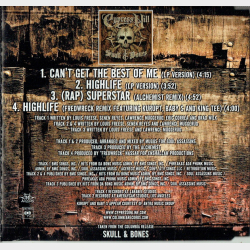 Cypress Hill - Can't Get The Best Of Me (2000)